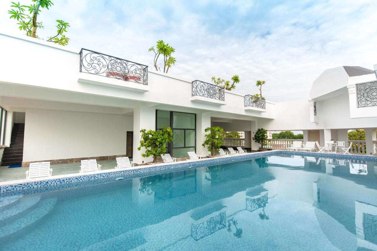Kim Minh Apartment&Hotel Vũng Tàu Exterior foto