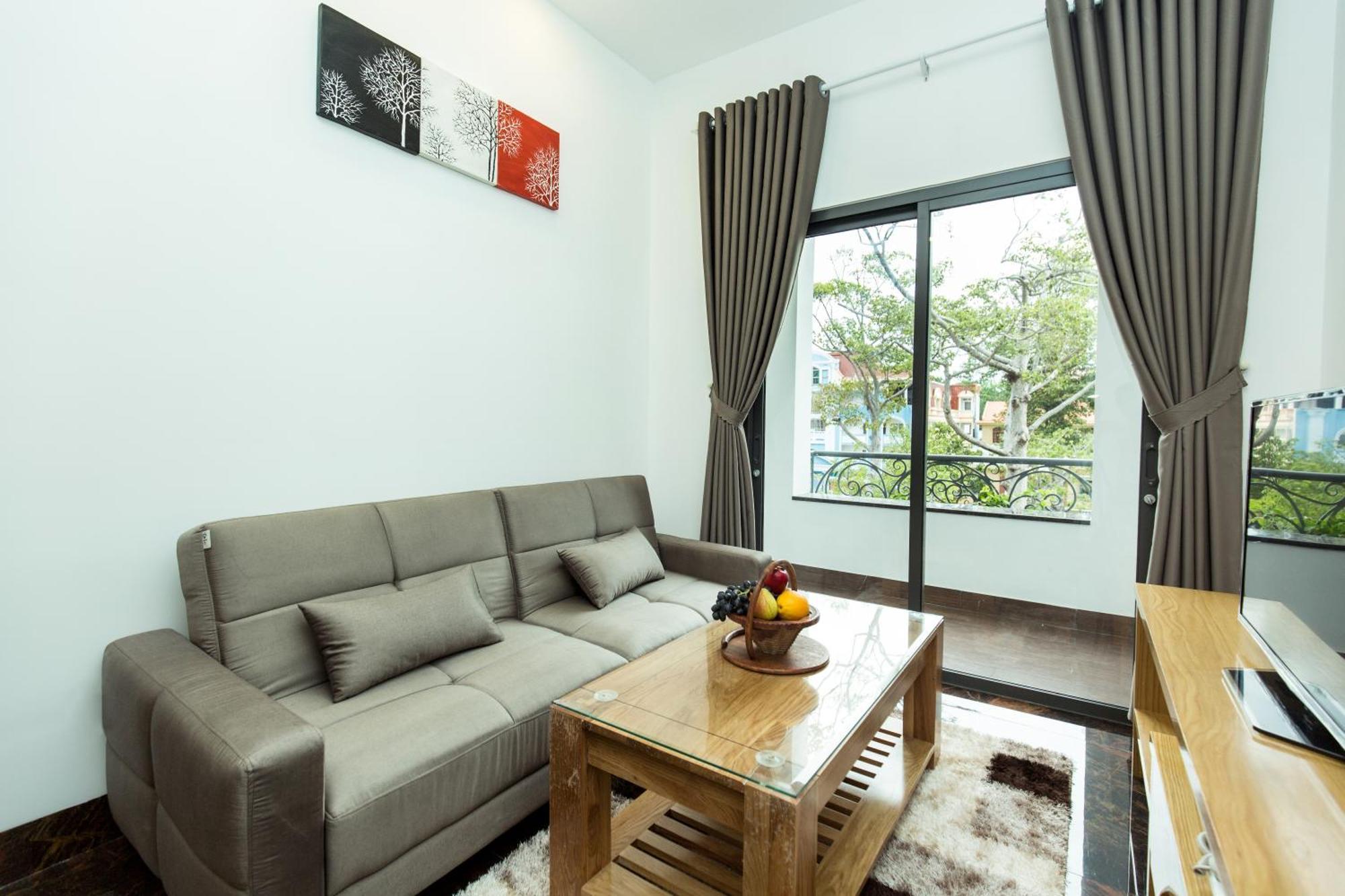 Kim Minh Apartment&Hotel Vũng Tàu Exterior foto