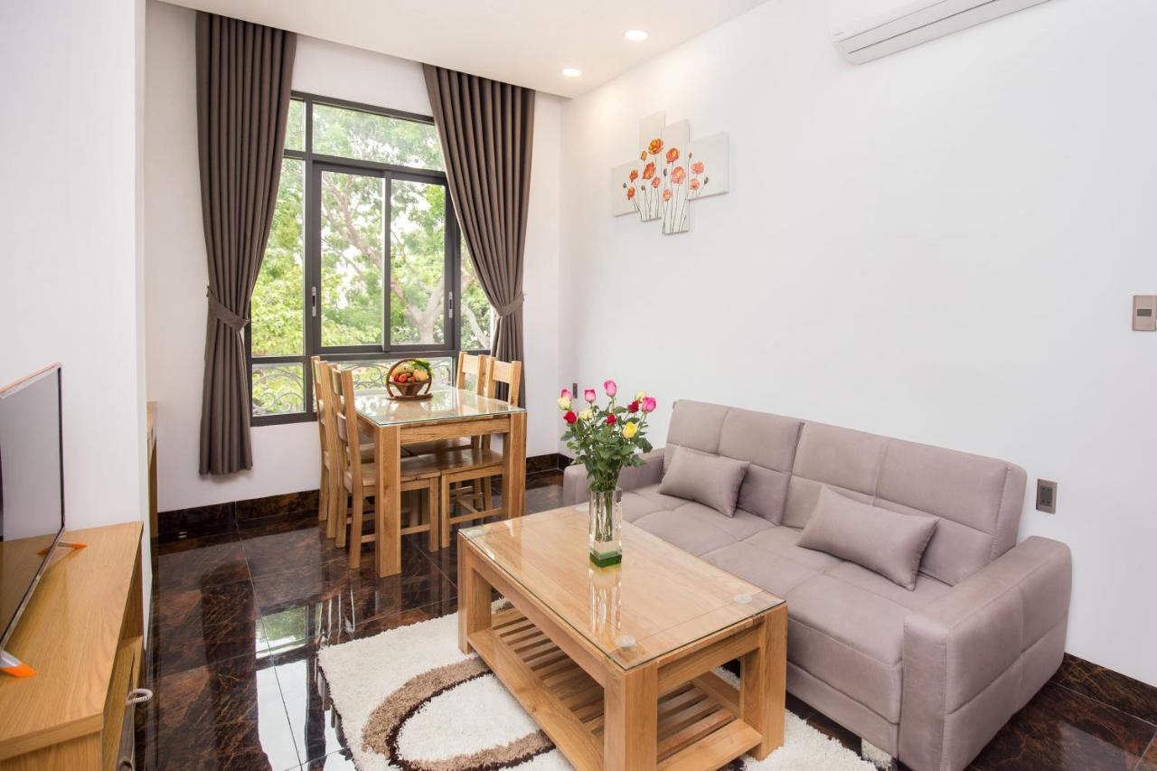 Kim Minh Apartment&Hotel Vũng Tàu Exterior foto