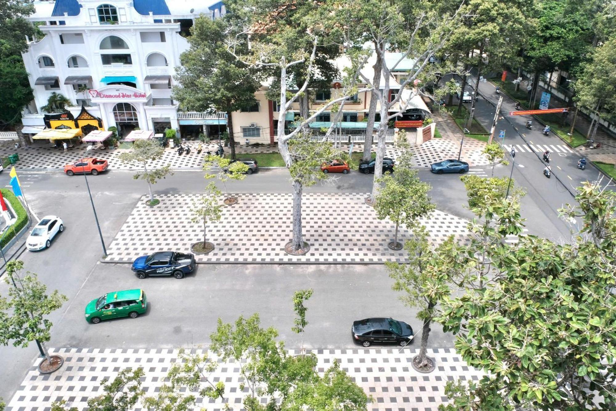 Kim Minh Apartment&Hotel Vũng Tàu Exterior foto