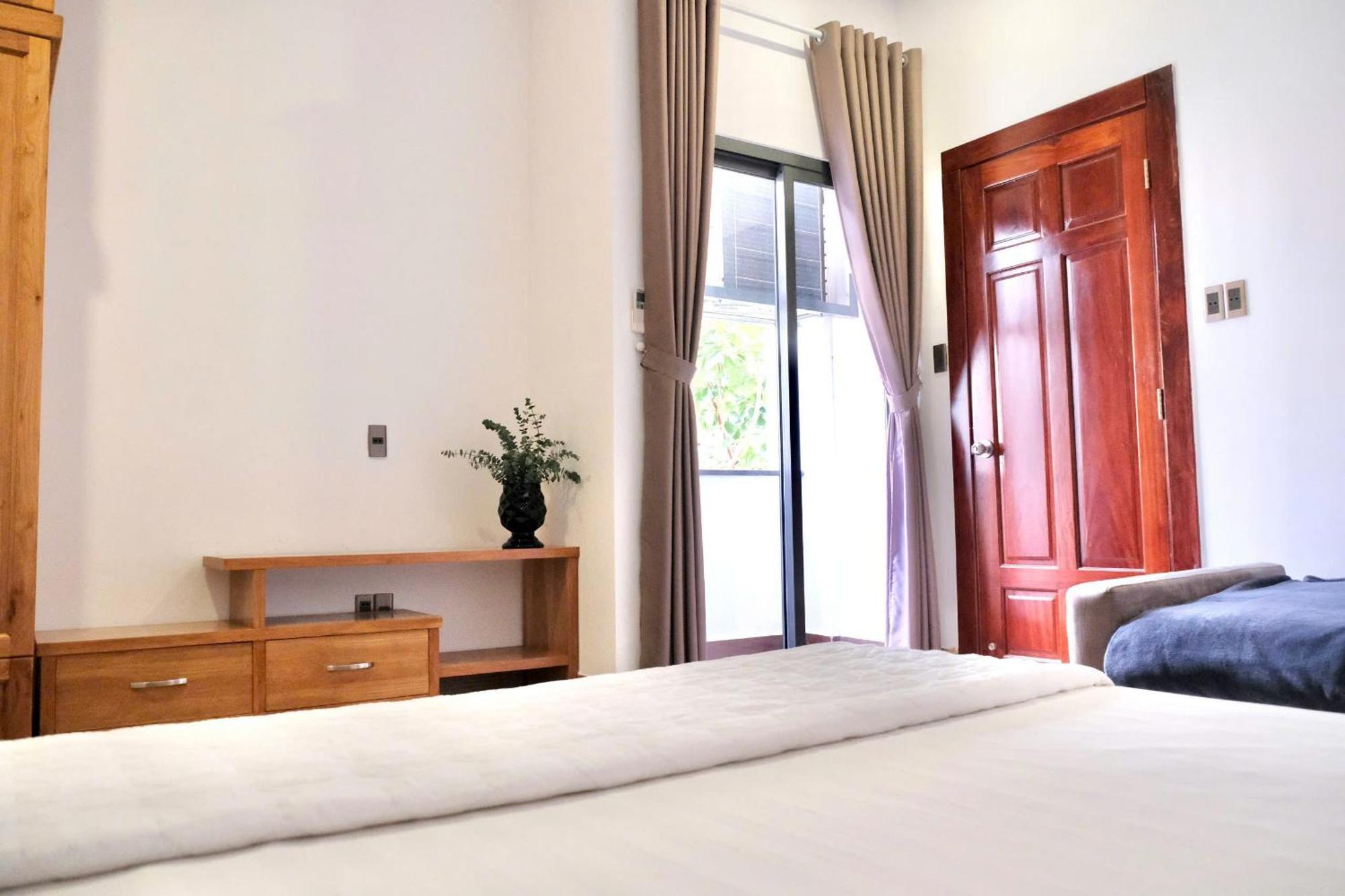Kim Minh Apartment&Hotel Vũng Tàu Exterior foto