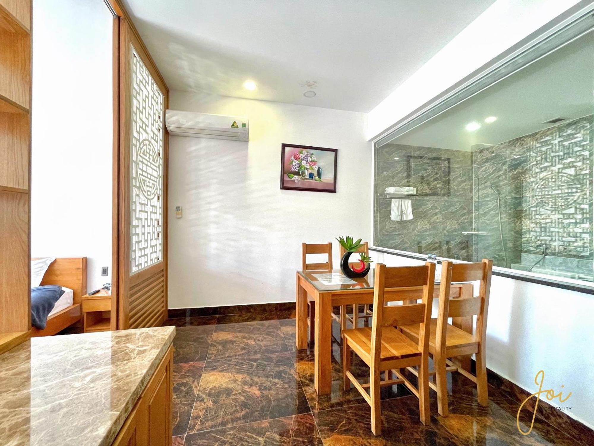 Kim Minh Apartment&Hotel Vũng Tàu Exterior foto