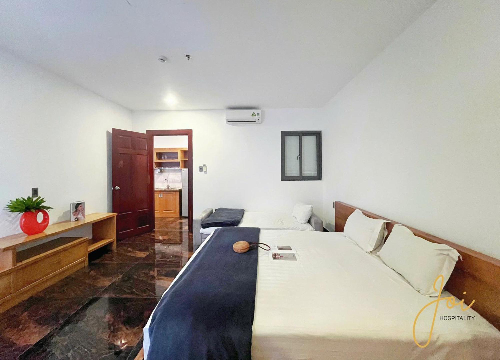 Kim Minh Apartment&Hotel Vũng Tàu Exterior foto