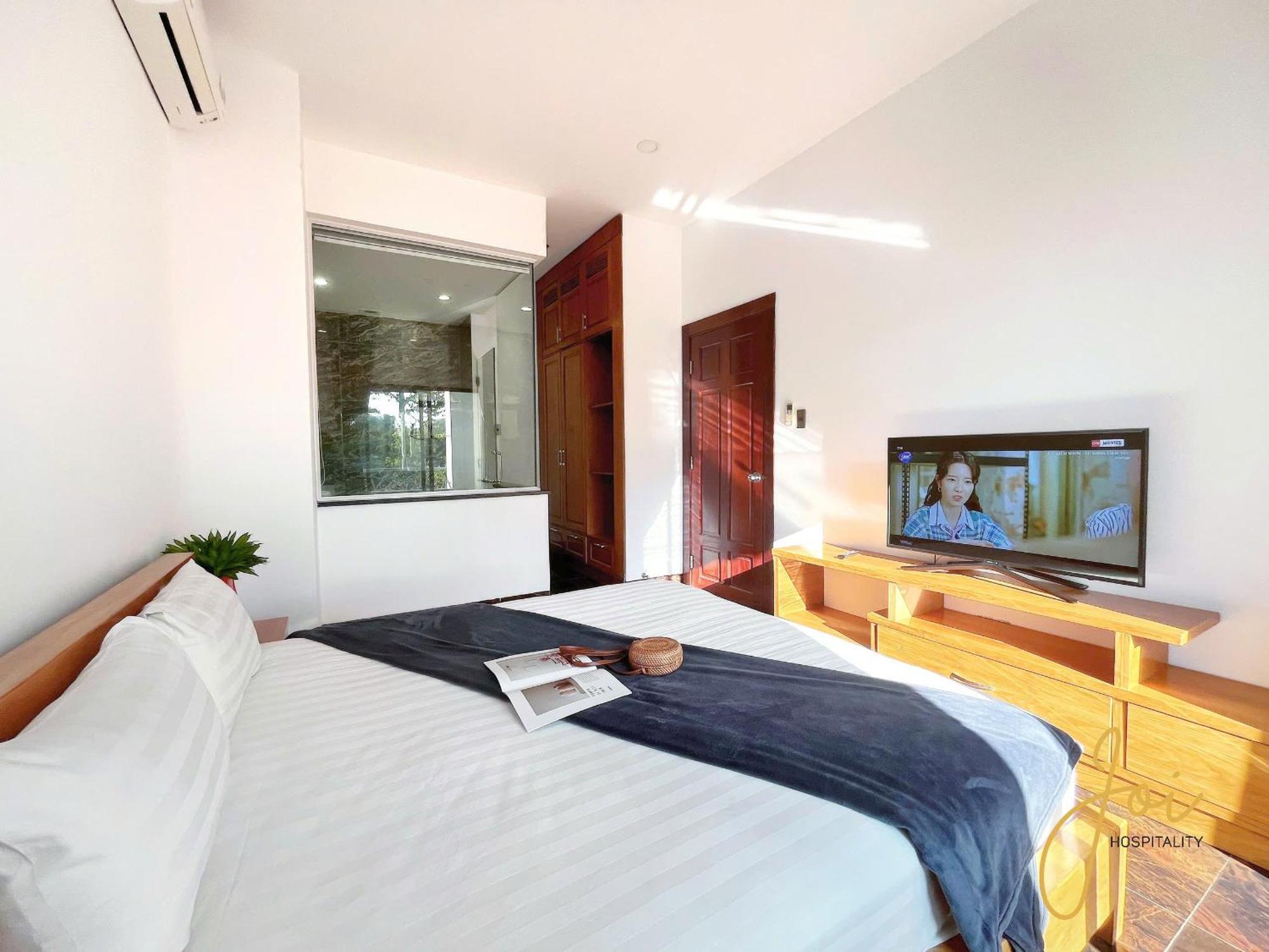 Kim Minh Apartment&Hotel Vũng Tàu Exterior foto