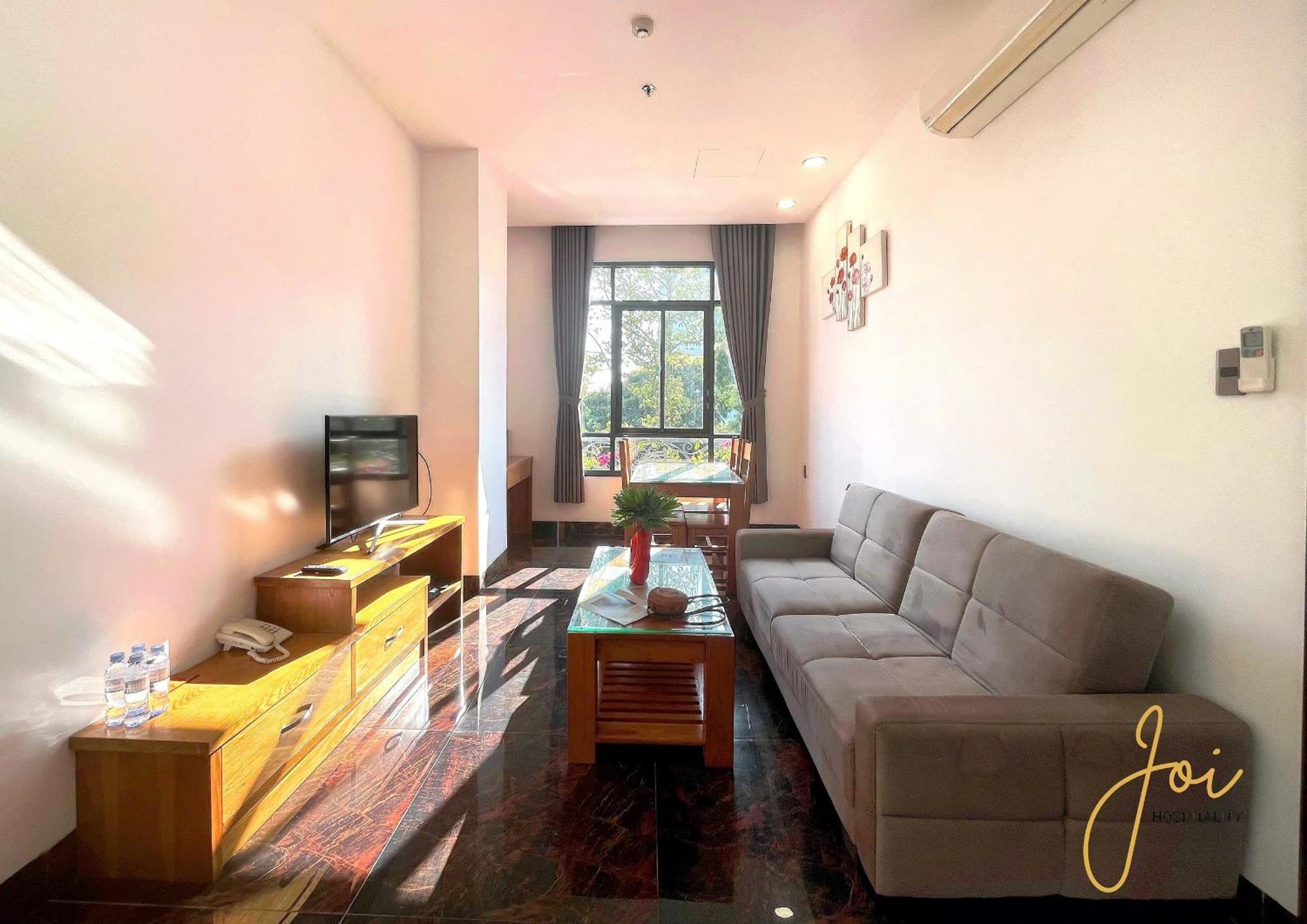 Kim Minh Apartment&Hotel Vũng Tàu Exterior foto