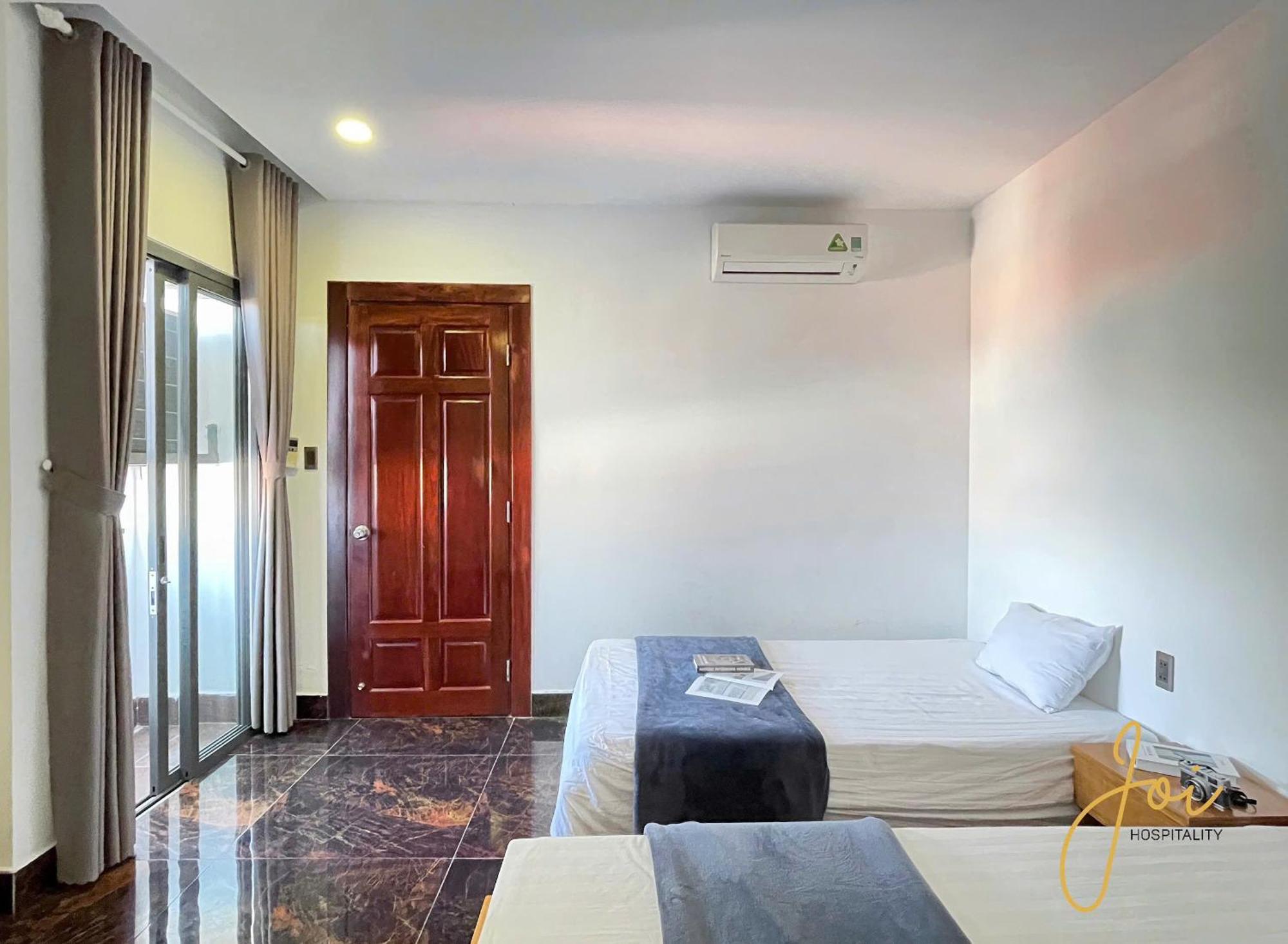 Kim Minh Apartment&Hotel Vũng Tàu Exterior foto